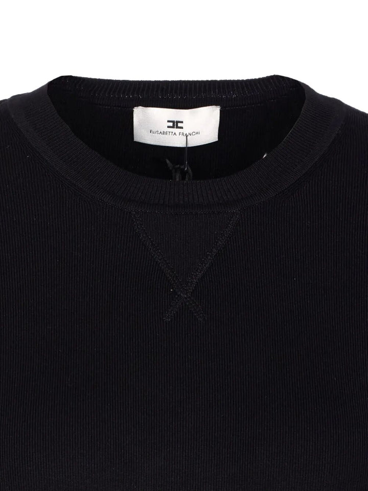 Elisabetta Franchi Pullover - Nero | 2c054502f135942be075805aad649cb5daac8598