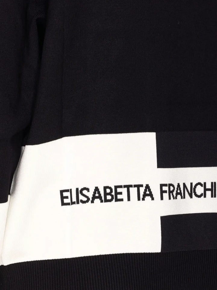 Elisabetta Franchi Pullover - Nero | 5a62e9a7f76d7130ecd00948fc17c9f63492c7e6