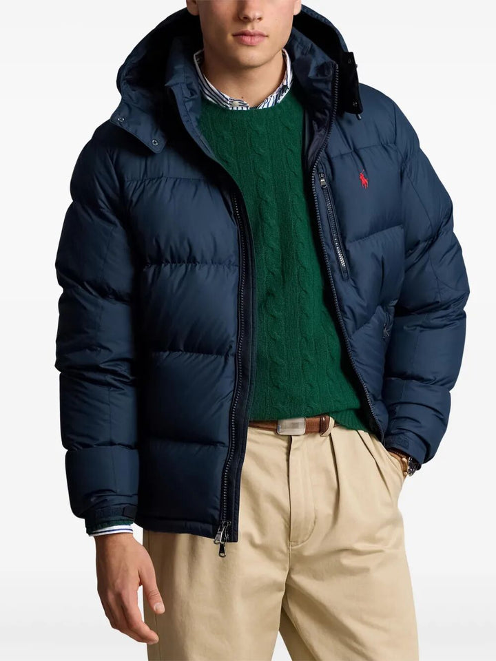 Polo Ralph Lauren Down jackets - Blu | b8c5e1e9f60823a2129465746fec2088ce40b2ae