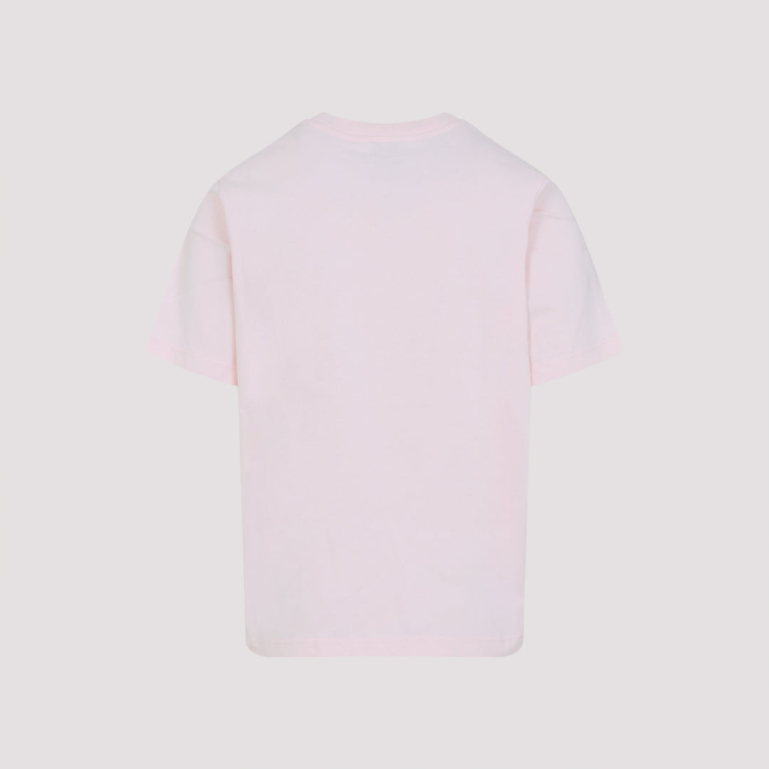 Casablanca T-shirts - Pink & Purple | 5f3460c08432350a0e494409004f341cc6c0cb40