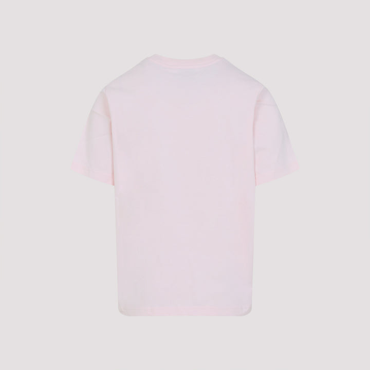 Casablanca T-shirts - Pink & Purple | 5f3460c08432350a0e494409004f341cc6c0cb40