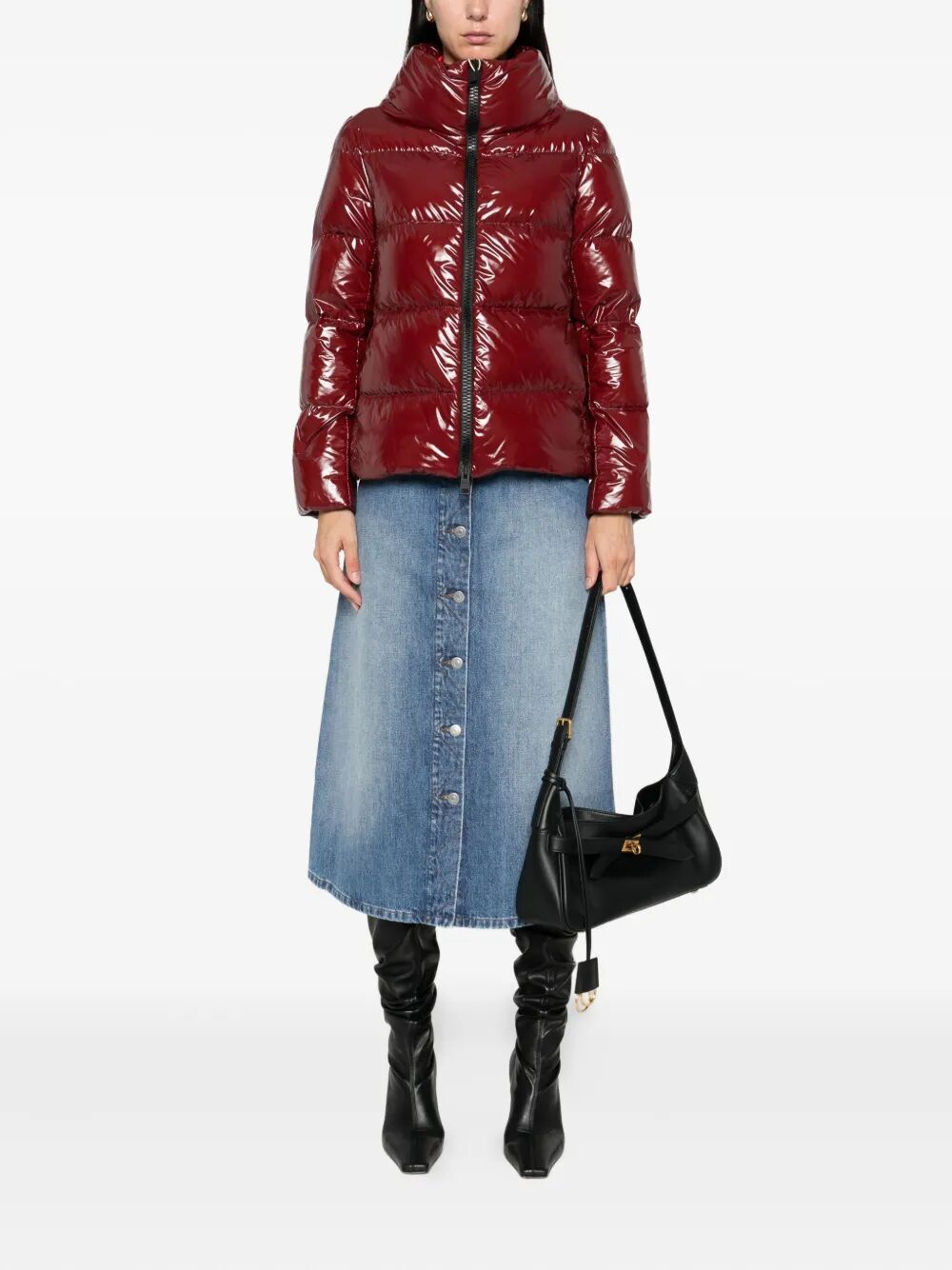 Herno Down jackets - Rosso | 3644afeac1a1662e741d29f4545322eacb9d036c