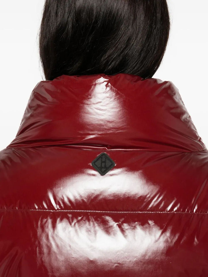 Herno Down jackets - Rosso | 8b072f118fb9201f91b666fd55b2679353b216eb