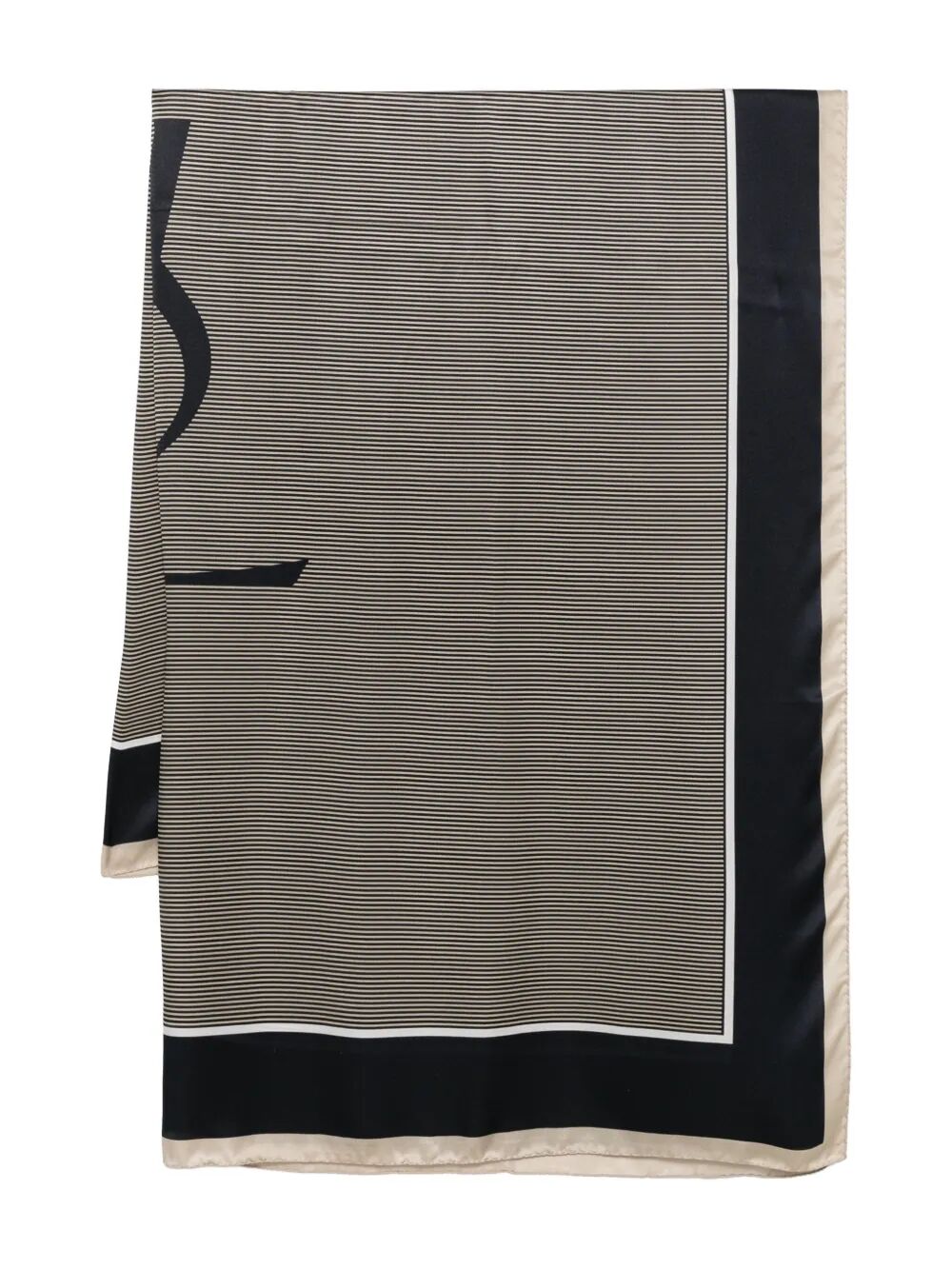 Saint Laurent Paris Scarves - Blu | bf5b511b78328f692914305f3d28c660c19b2627