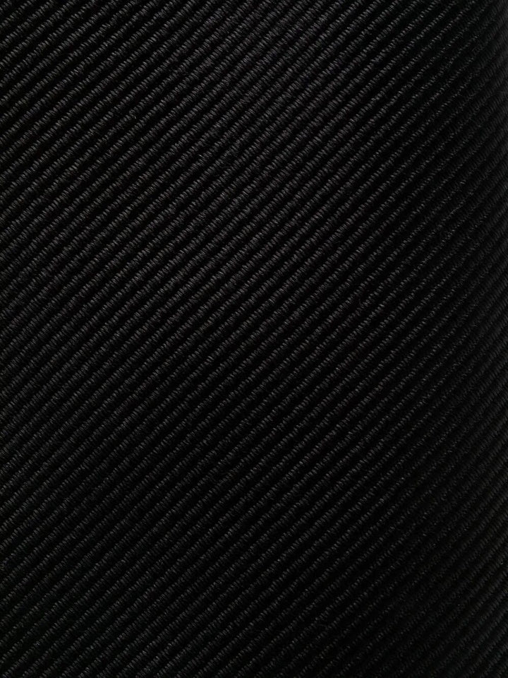 Saint Laurent Paris Ties - Nero | 1c75f9120f5c5bc8e047fbf2e12e5962fa42286c