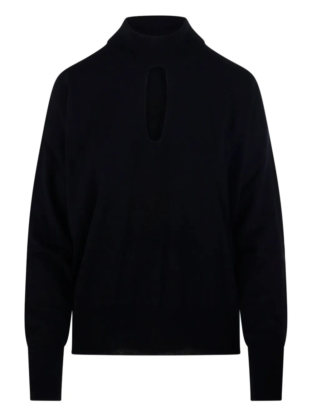 Roberto Collina Turtle neck - Nero | 3c0fa905558e4a66205e1be992b37c37ed3edfa7