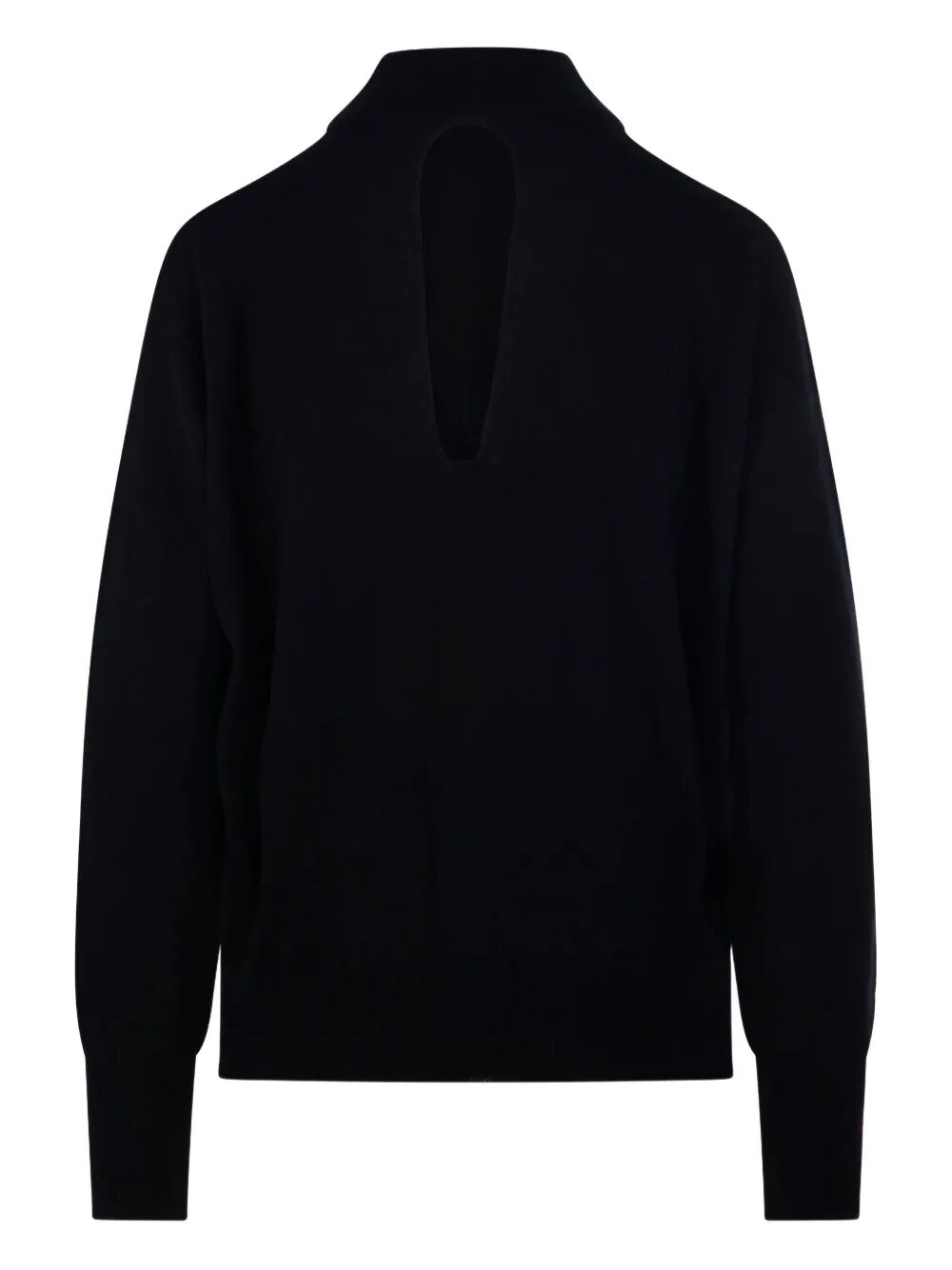 Roberto Collina Turtle neck - Nero | 43246701494819428a7066ef69f8a1617c43c1ed