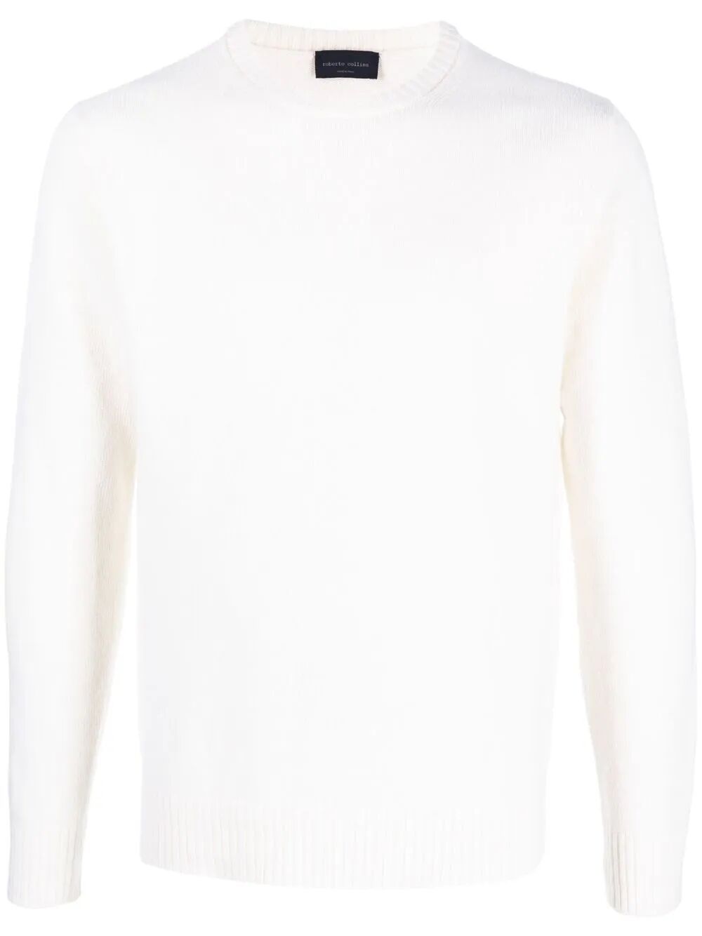 Roberto Collina Pullover - Bianco | 8e7991d8baeb21ca61c594cf2ea841cf8fbf2a6a