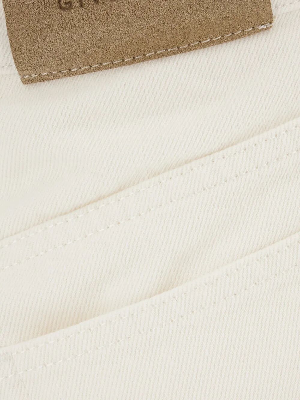 Givenchy Wide leg - Bianco | 64578b65802b4d6d97024a1ce2123fedaf706070