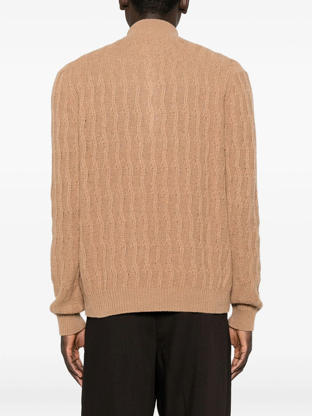 Etro Turtle neck - Nude & Neutrals | 482fdaf53b5676a84f373bc285522182c3aec343