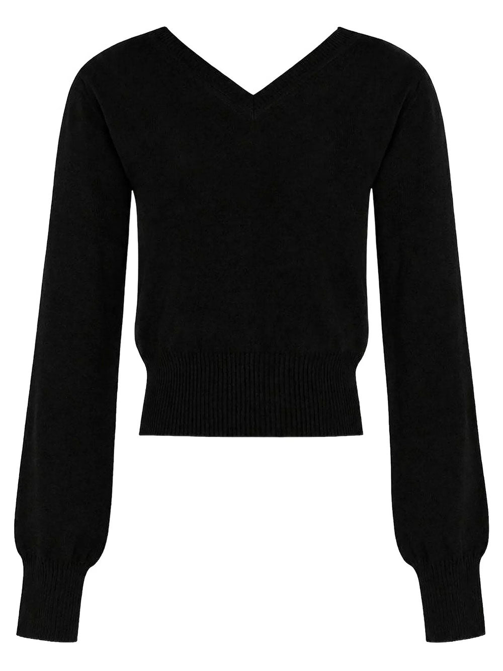 Vivienne Westwood V neck - Nero | 4d86141c3979e09415c057bd40467ab967d23c6f