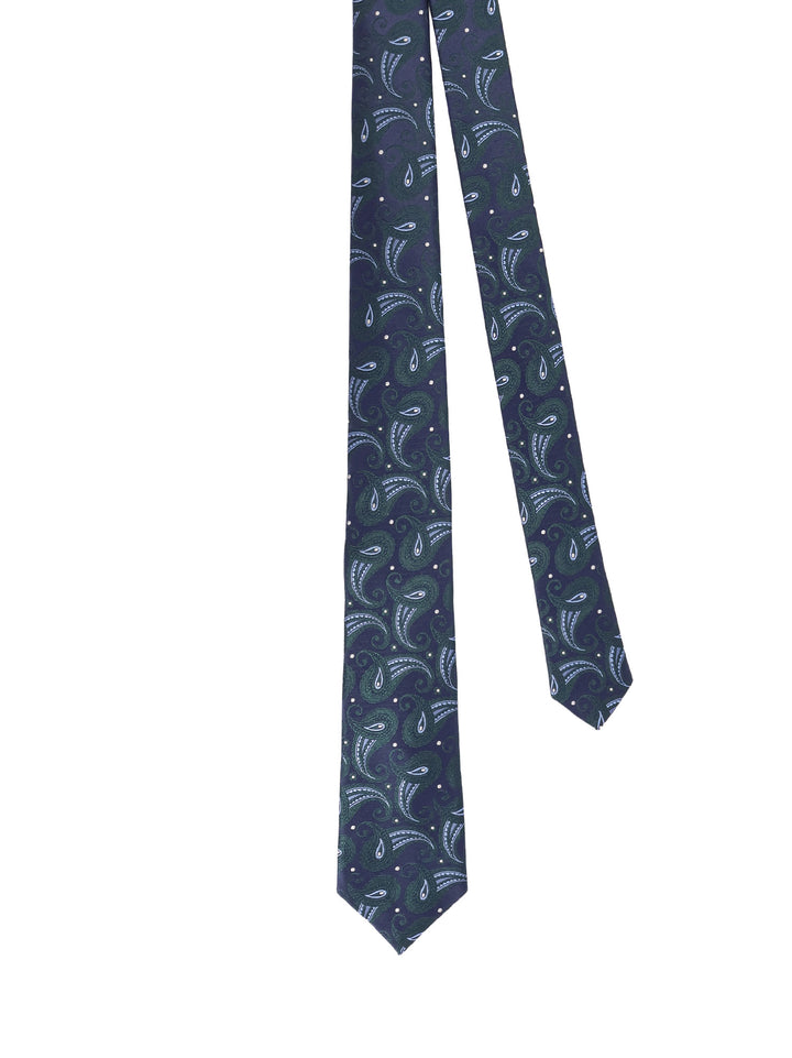 Kiton Ciro Paone Ties - Blacks and greys | 7b4cb4e3f86db3935731d78f4e9e852ed464083e