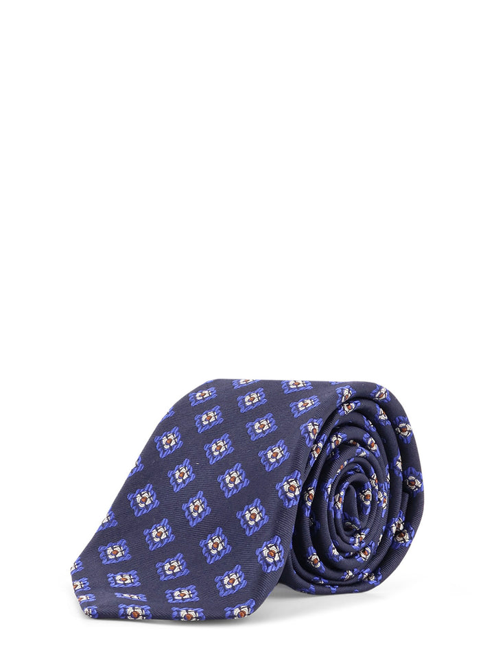 Kiton Ciro Paone Ties - Blacks and greys | 0534f3762635bb090ad69198eea08d2f39a95a79