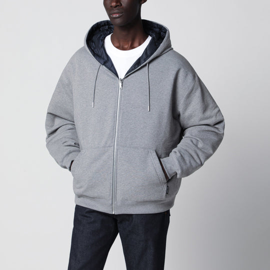 Reversible Fuse Hooded Sweatshirt In Stone/Night By Canada Goose