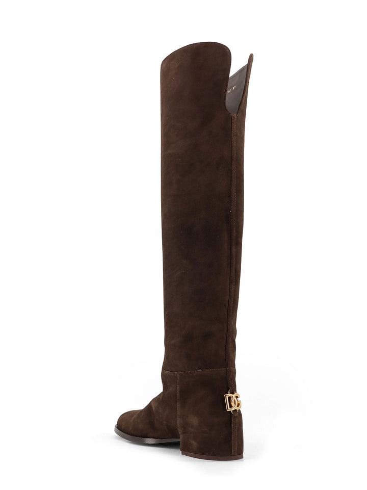 Dolce & Gabbana Boots - EBANO 1 | 3b5301024e37fd98190f9e2b4ddcd09f7d45af7a