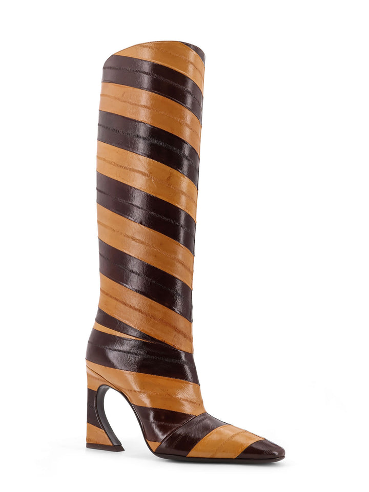 Fendi Boots - BROWN BEIGE | 9a9d44a5bc806aa03e7a73d63f4c49f264d7b036