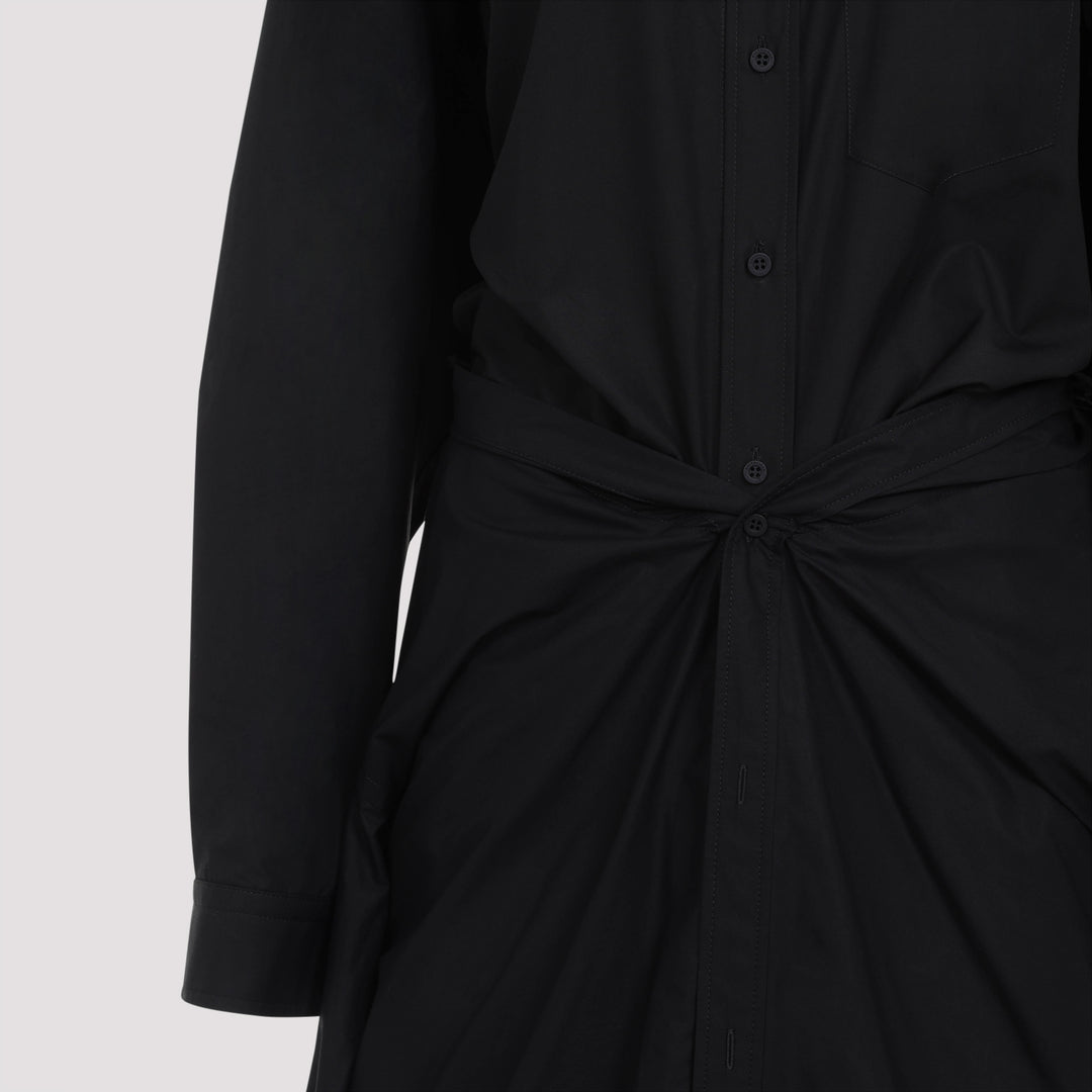 Balenciaga Shirts - Nero | 8c1b9b40795d0e360a1a8da3486fe98c12b56384