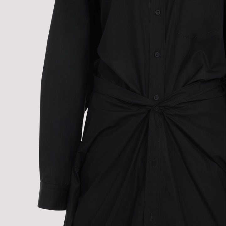 Balenciaga Shirts - Nero | 8c1b9b40795d0e360a1a8da3486fe98c12b56384