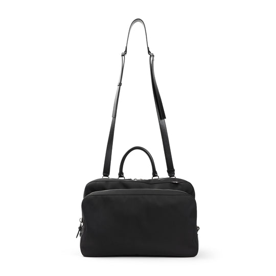 Black Pandora Big Shoulder Bag