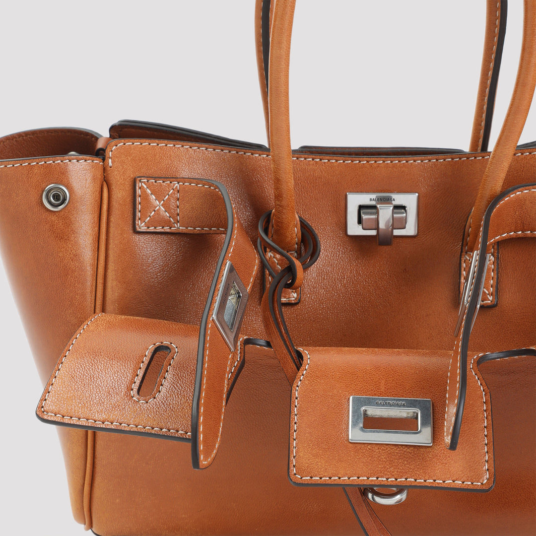 Balenciaga Handbag - Marrone | b5d680a30eedbe154d207549c05c66d0a3e2610a