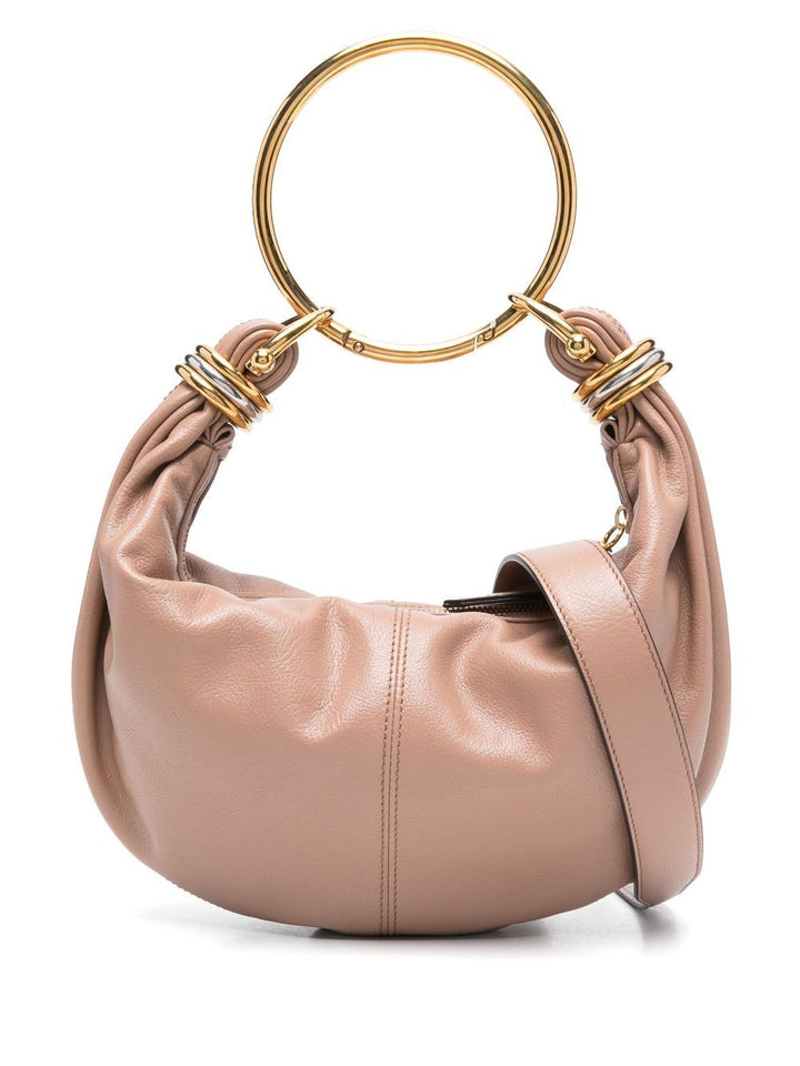 ChloÉ Borse a Spalla e Tracolla - Pink & Purple | 748f779ec423879bb376beb61cb1798c5858b94b