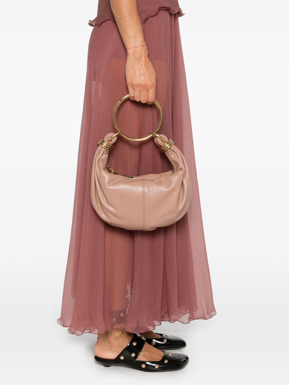 ChloÉ Borse a Spalla e Tracolla - Pink & Purple | d31dd5e942f5599f4abc5342c243f6d08486fb22