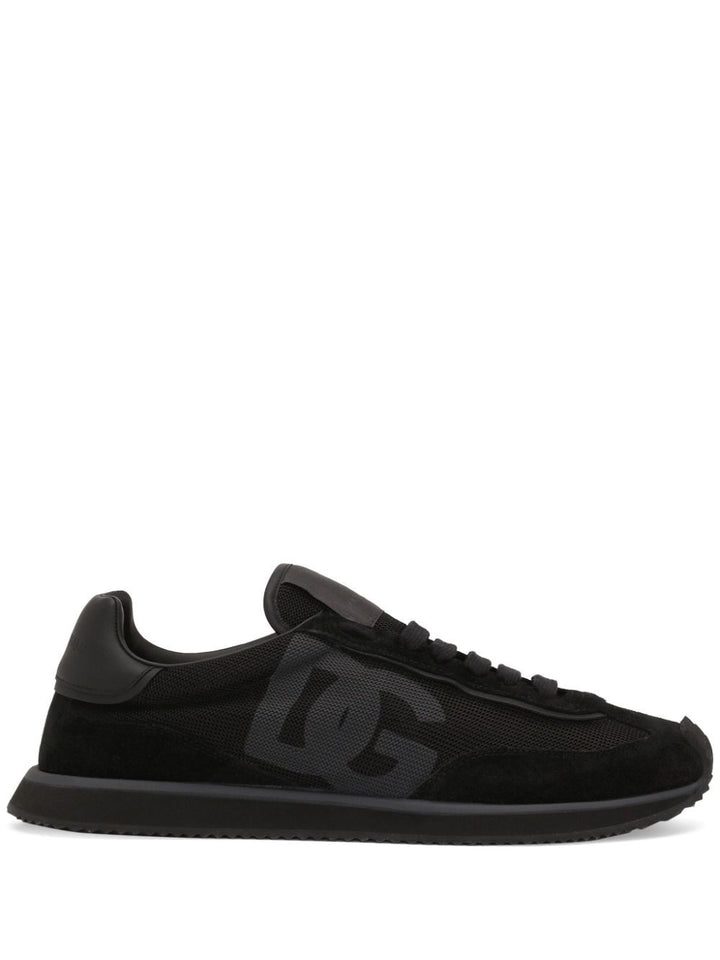 Dolce & Gabbana Sneakers - Nero | ac1845aadc40344afd1e46aca590ec7de0755a30