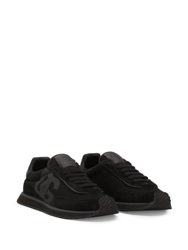 Dolce & Gabbana Sneakers - Nero | 274fa15cb19fa9271b323fb3b2cffaef11b544ea