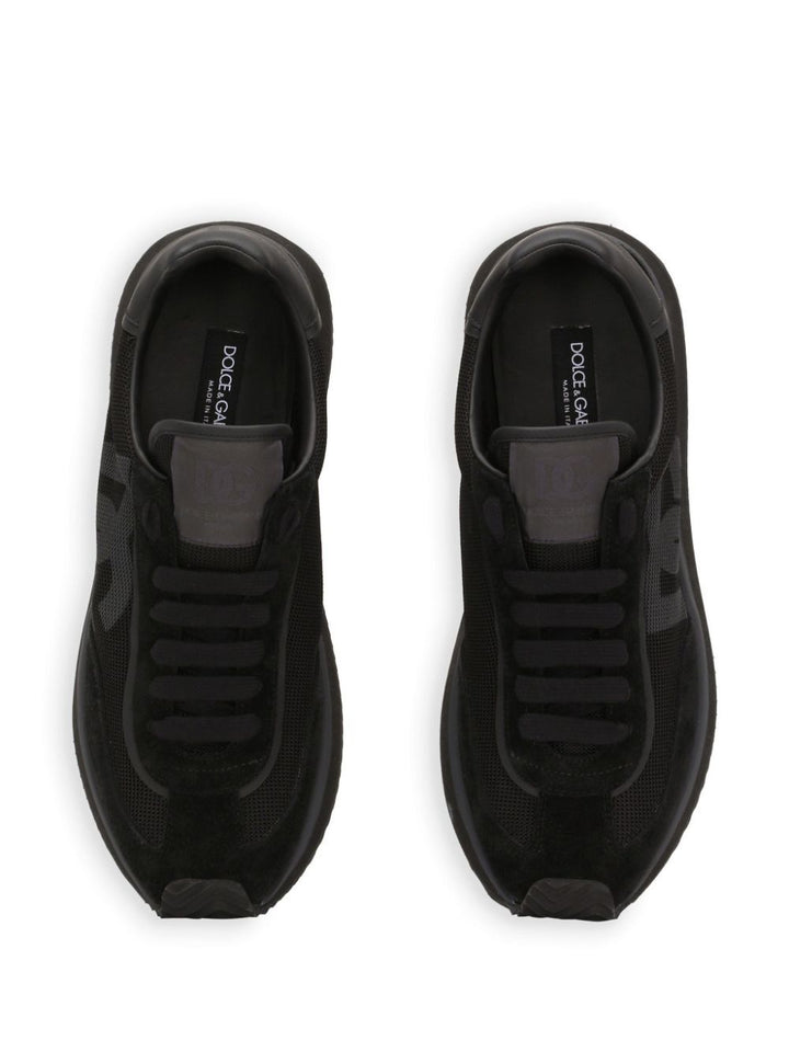 Dolce & Gabbana Sneakers - Nero | 9d4c8a2b5453bb629820358c6ed40659b9852b2e