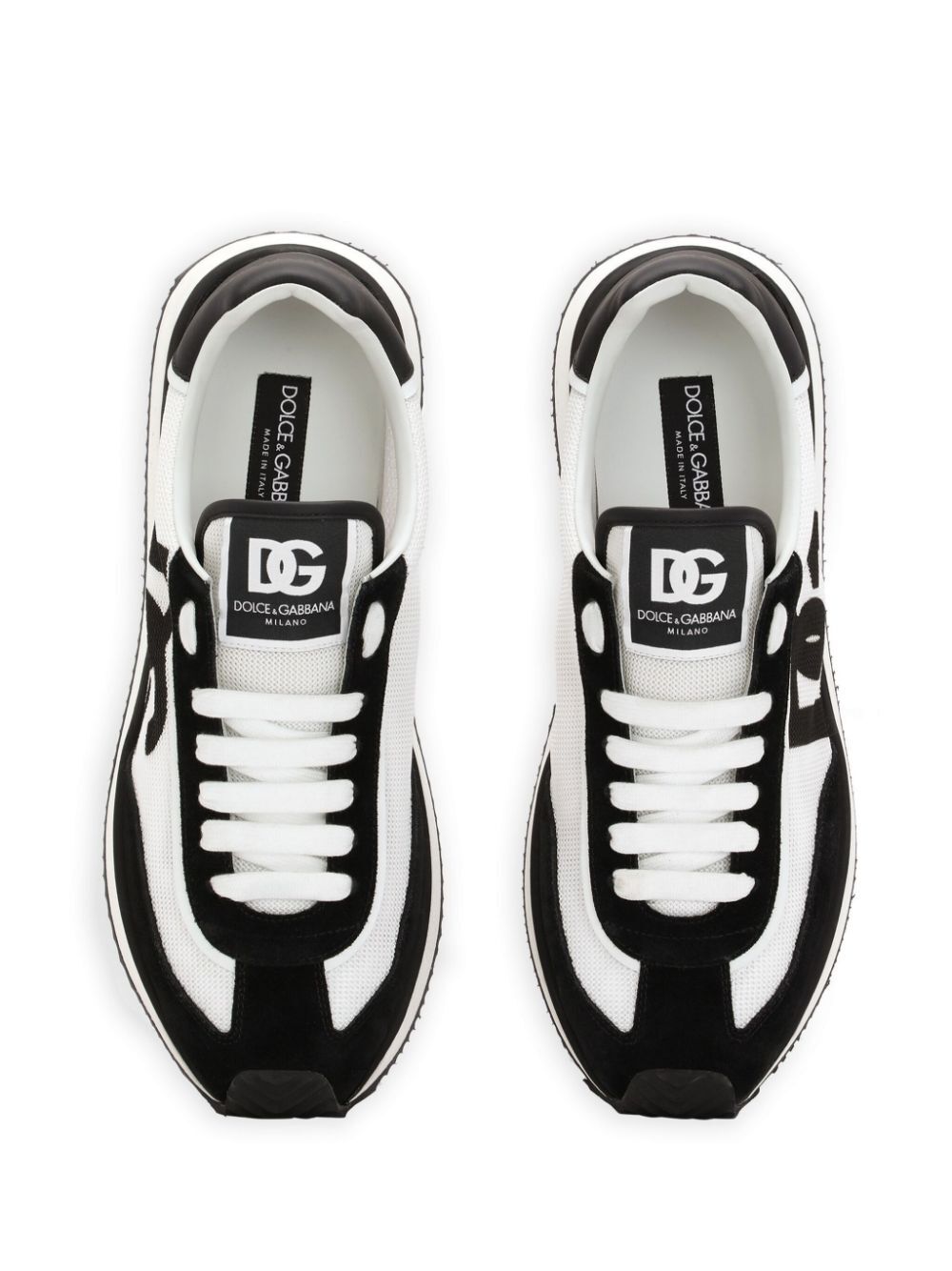 Dolce & Gabbana Sneakers - Bianco | e939b5b3159c03cc4bc1007edcf55b484e1ca400