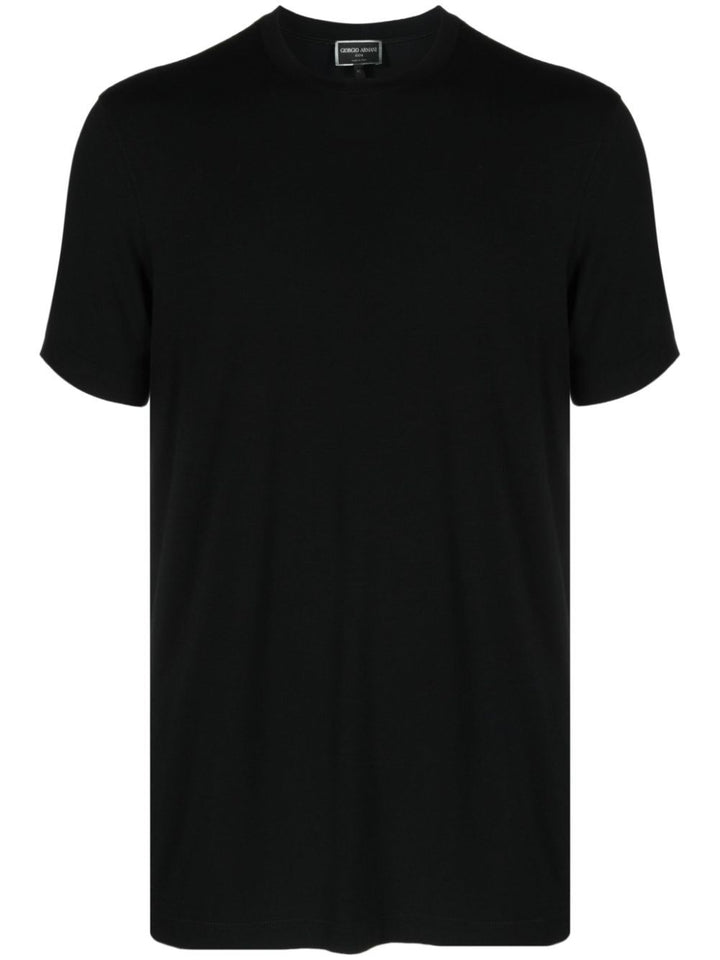 Giorgio Armani T-shirts - Nero | 4945876ea1e410189be19e9d4a4e499748d23e2a