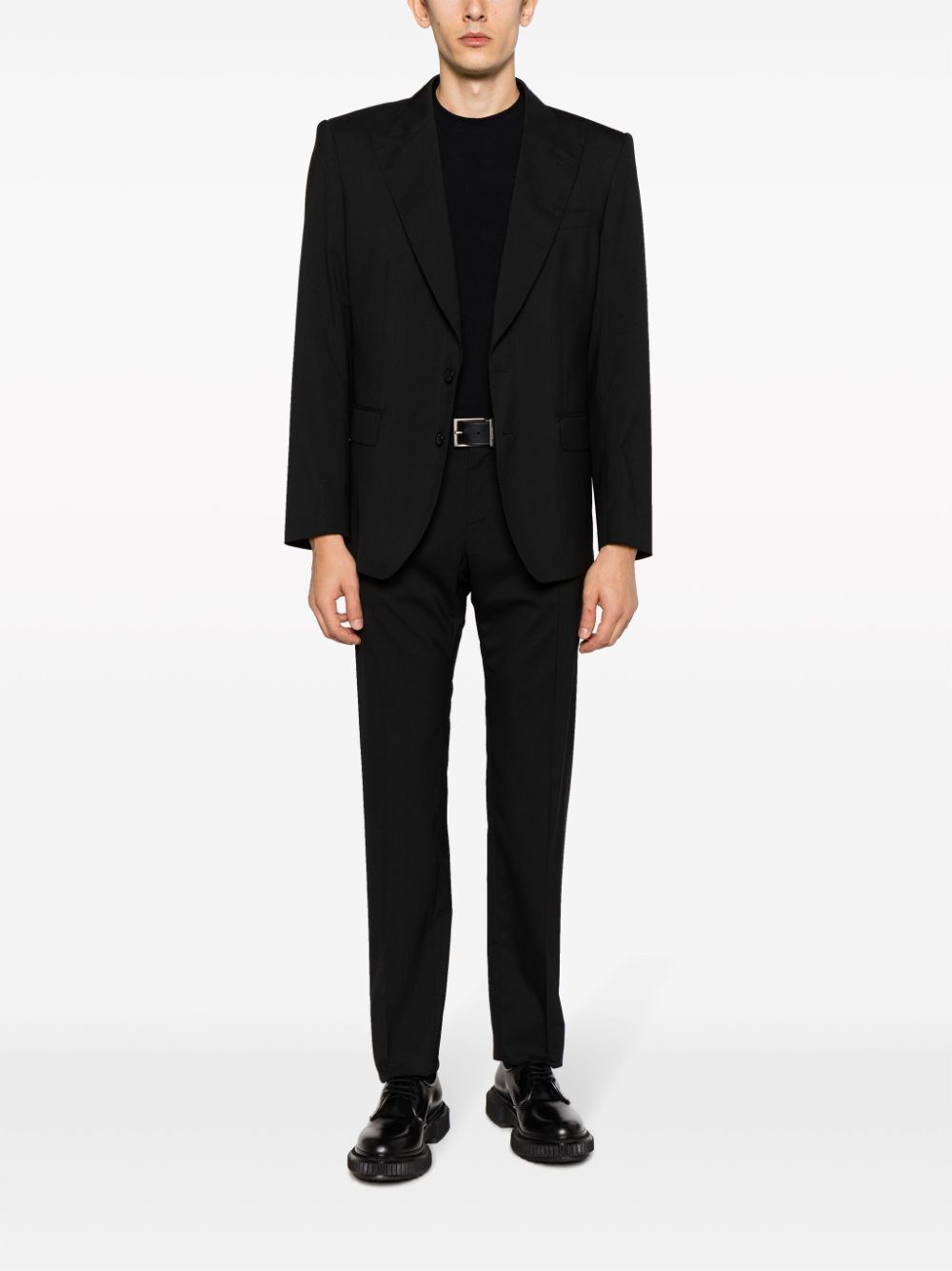 Giorgio Armani T-shirts - Nero | 5780abb49f9ff7f005be7178ca11525a6e5a002a