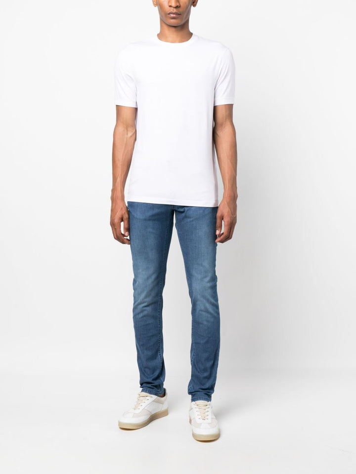 Giorgio Armani T-shirts - Bianco | 37b9615e32903888c4d244dbecb8e4f793973008