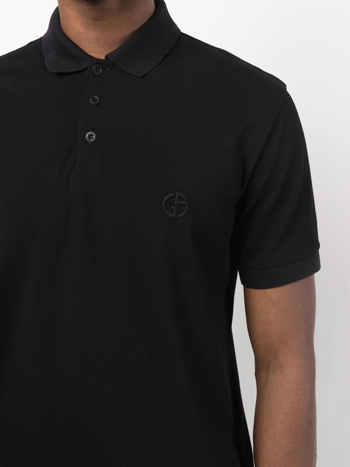 Giorgio Armani Polo - Nero | f21405099a55dcdc096603f037a94b7857fbfb88
