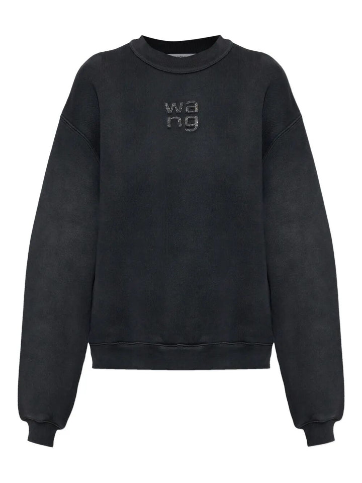 Studio Nicholson Wide leg - Nero | 771f2b3a9f0f26182add2b035d8ac2a40a786891