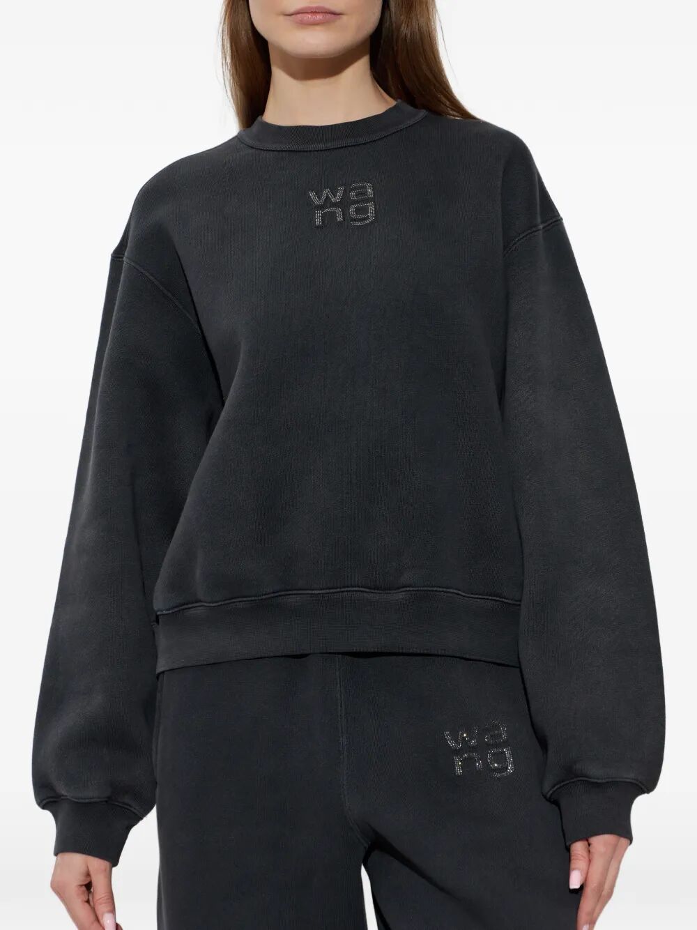 Studio Nicholson Wide leg - Nero | 4a1dbb0916e0e42ac62c4e45bb4882b556dd6957