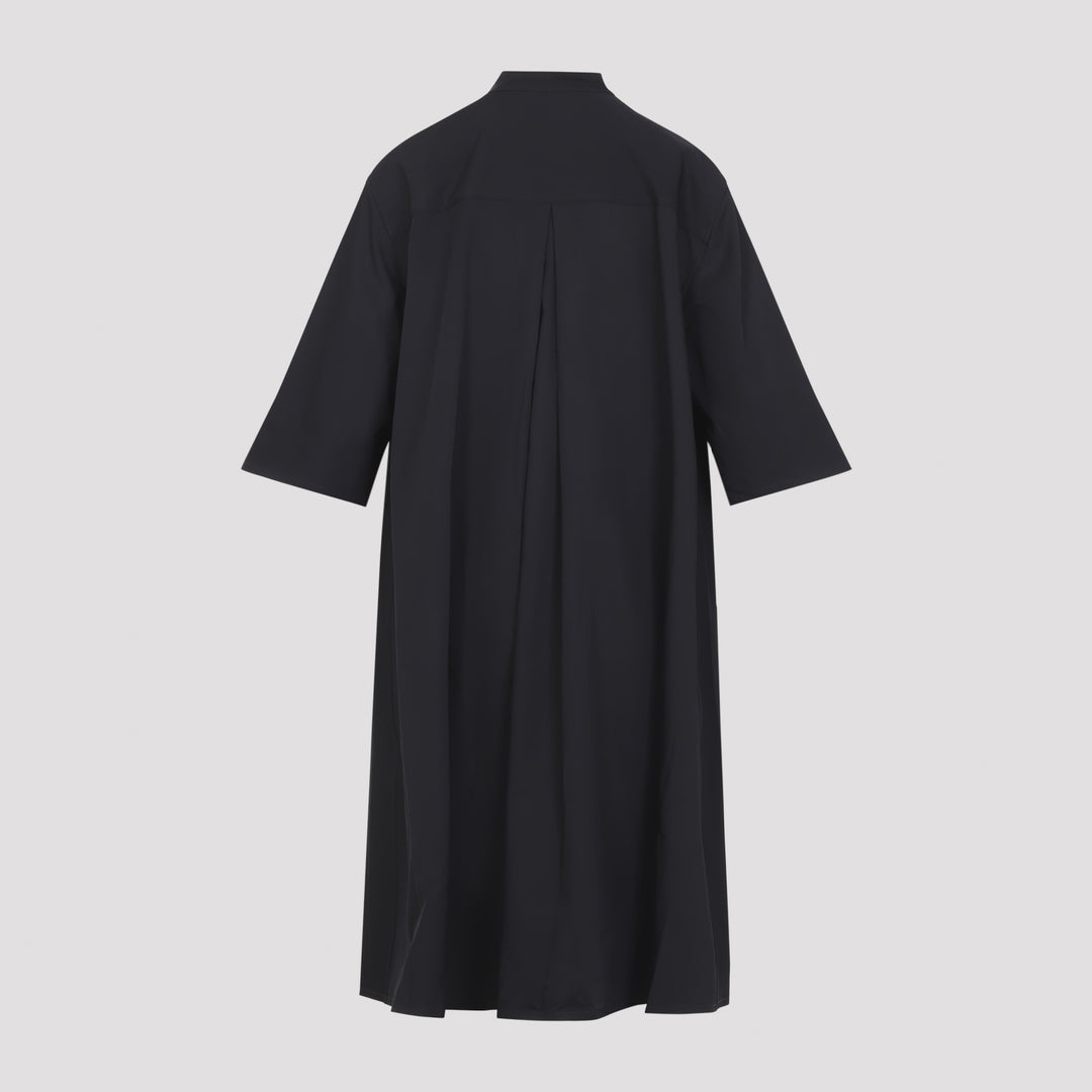 Studio Nicholson Mini dresses - Nero | 8286362ad729b5caf9421679989b8f1a41f97e92