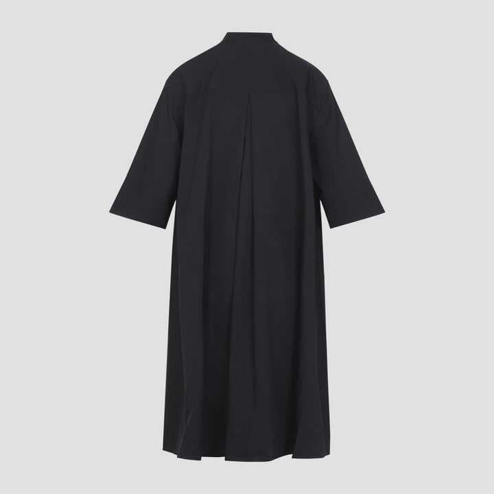 Studio Nicholson Mini dresses - Nero | 8286362ad729b5caf9421679989b8f1a41f97e92