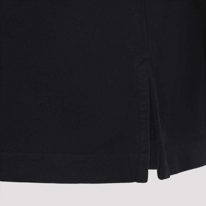 Studio Nicholson Polo - Nero | 8000562a1d97cd52789256d12d349cbcda184438