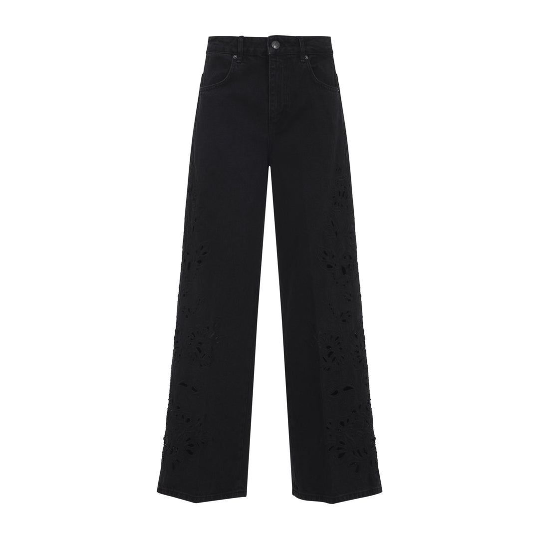 Farm Rio Jeans - Nero | 65ed3421aee313a6fa54d284c6d5976cbcb1f64d