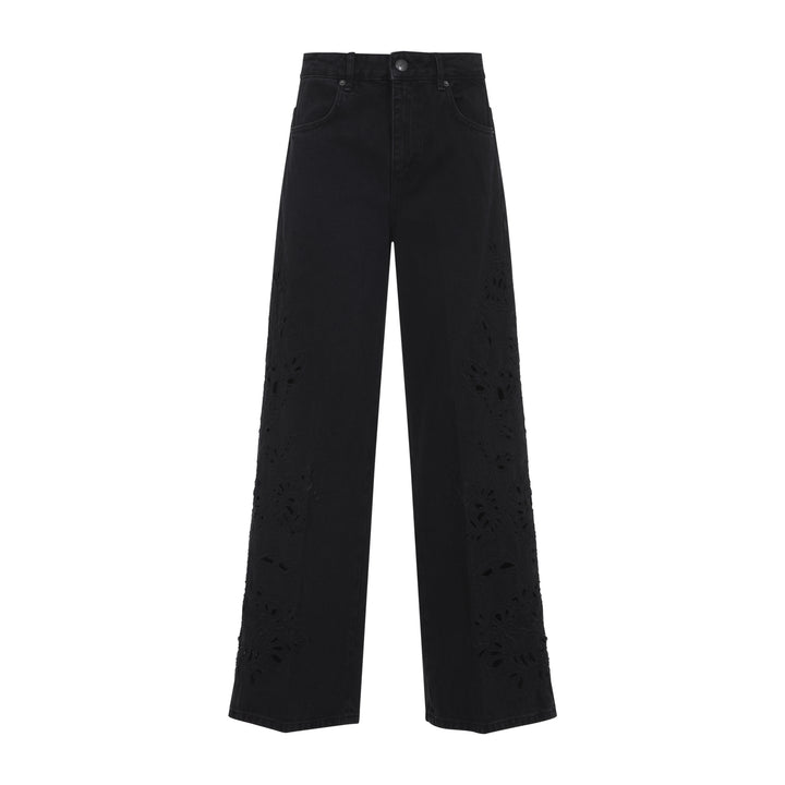 Farm Rio Jeans - Nero | 65ed3421aee313a6fa54d284c6d5976cbcb1f64d