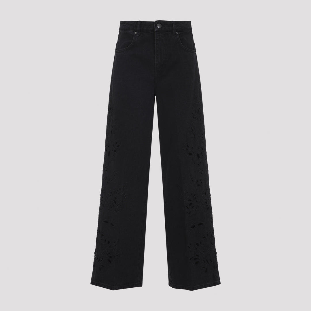 Farm Rio Jeans - Nero | 72f7aa29afe54e30914bc734baa59a676c10e440