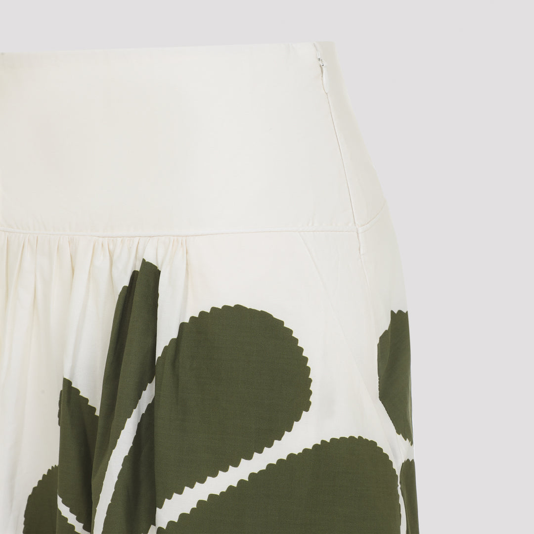 Farm Rio Midi skirts - Verde | 3a94de2f8911d47d712d36bed07d86f70fa02738