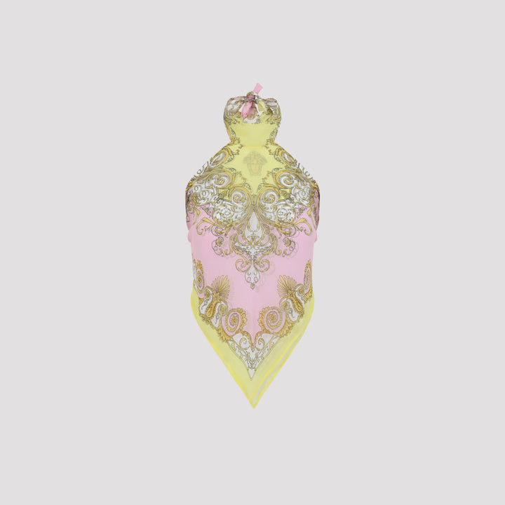 Versace Top - Multicolour | 0136696b2be8d6c76f101f6f0a71f1899d30d0d9