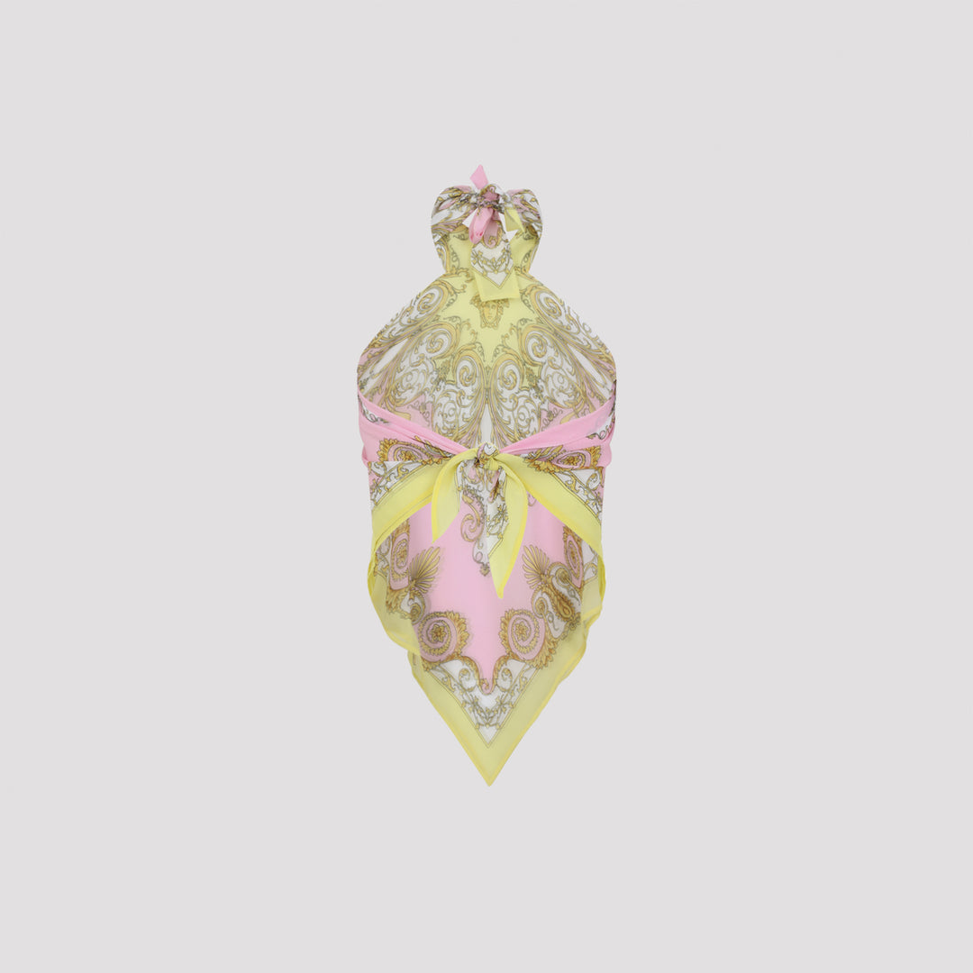 Versace Top - Multicolour | 0547031ccf95077fb858ab8fb40debfd7b8ce231