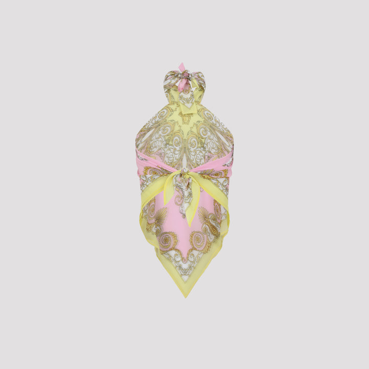 Versace Top - Multicolour | 0547031ccf95077fb858ab8fb40debfd7b8ce231