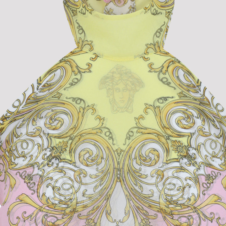 Versace Top - Multicolour | b2c5a7796e635d91e9470faffdf4ff77e7004b4f