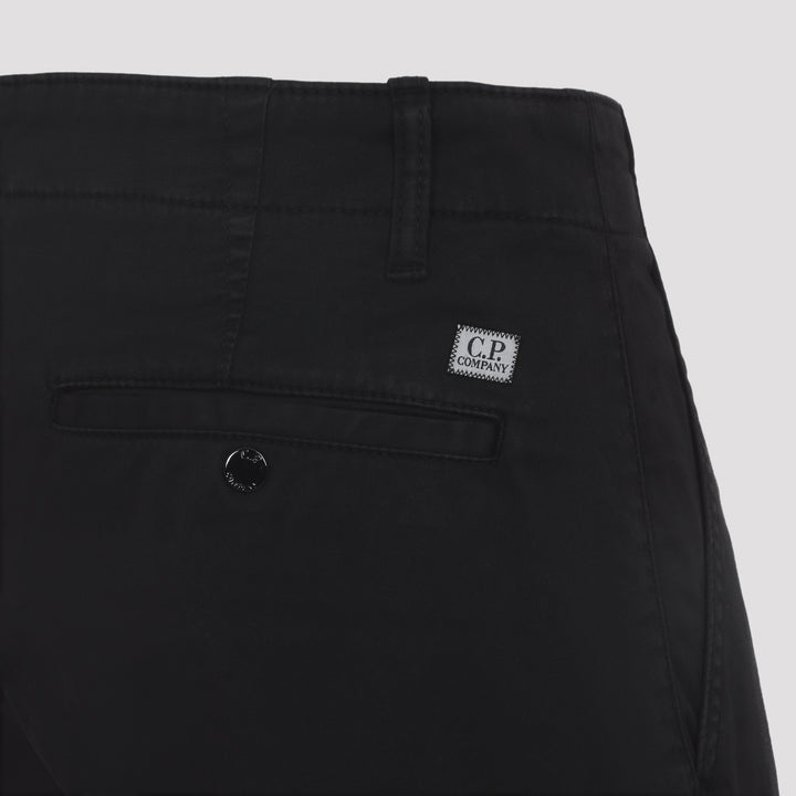 Cp Company Cargo - Nero | 57bdc72b35459b87df764d57a17f7e1a184f43d3