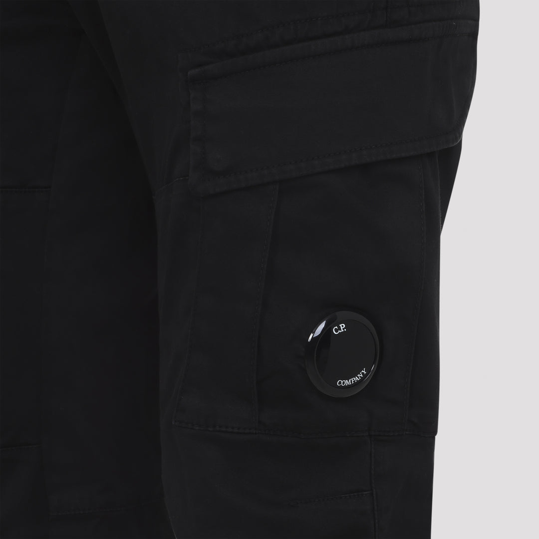 Cp Company Cargo - Nero | 95dfad4494762238c605fc4b69619c285c0c943f