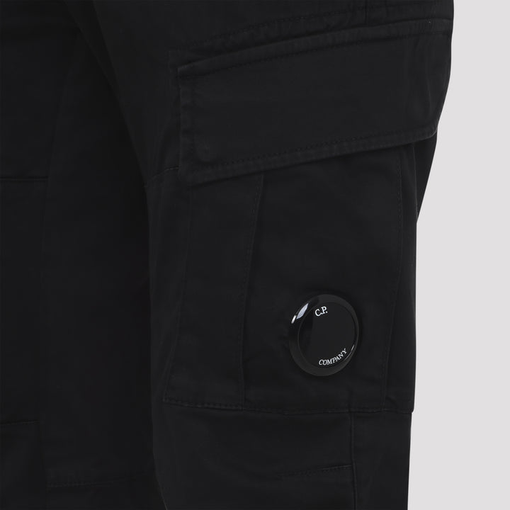 Cp Company Cargo - Nero | 95dfad4494762238c605fc4b69619c285c0c943f